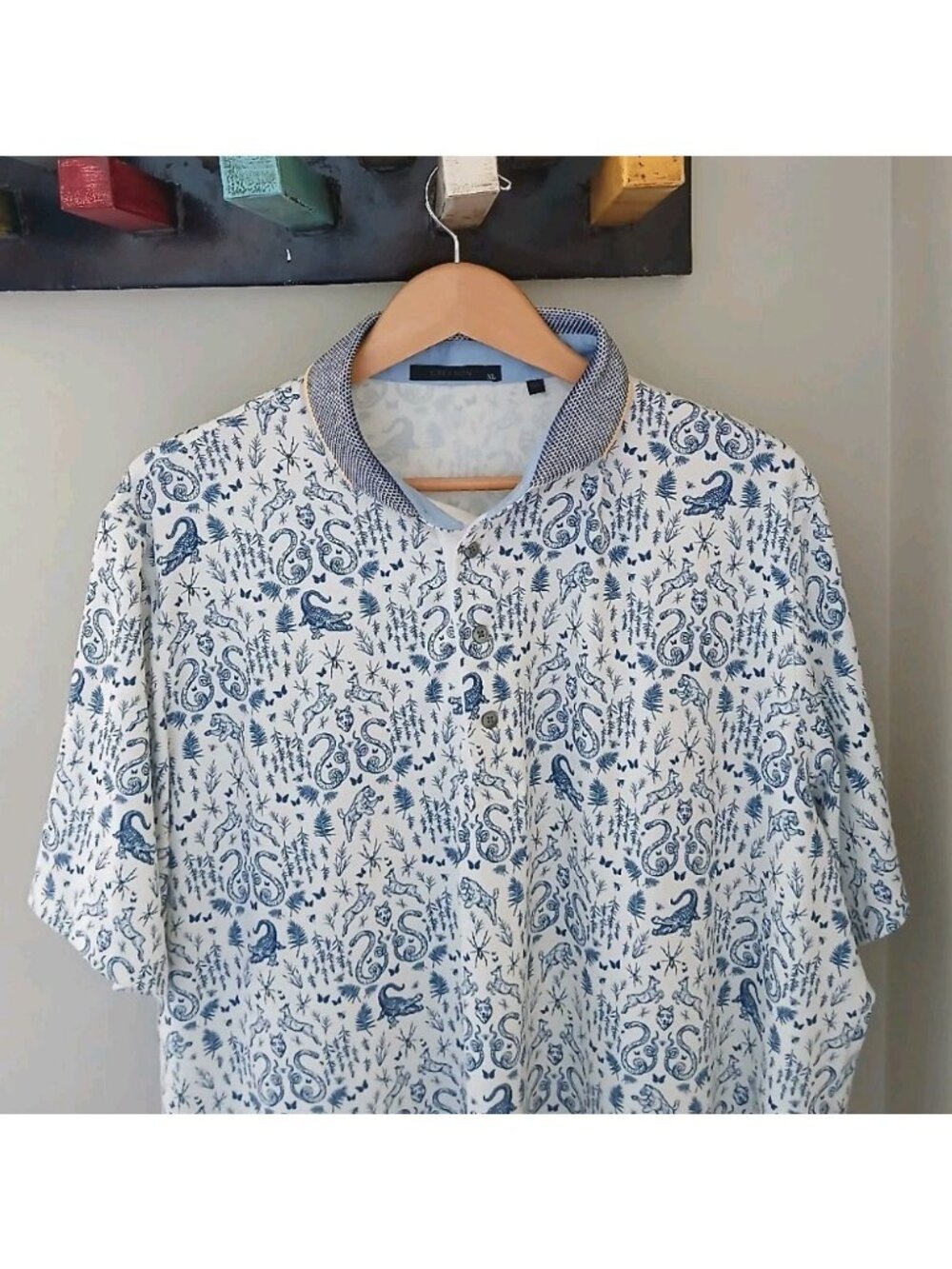 Greyson S/S Polo Shirt